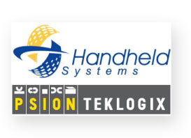 Handheld Systems and Psion Teklogix Partnership Brings New Offerings to Rugged Handheld Market