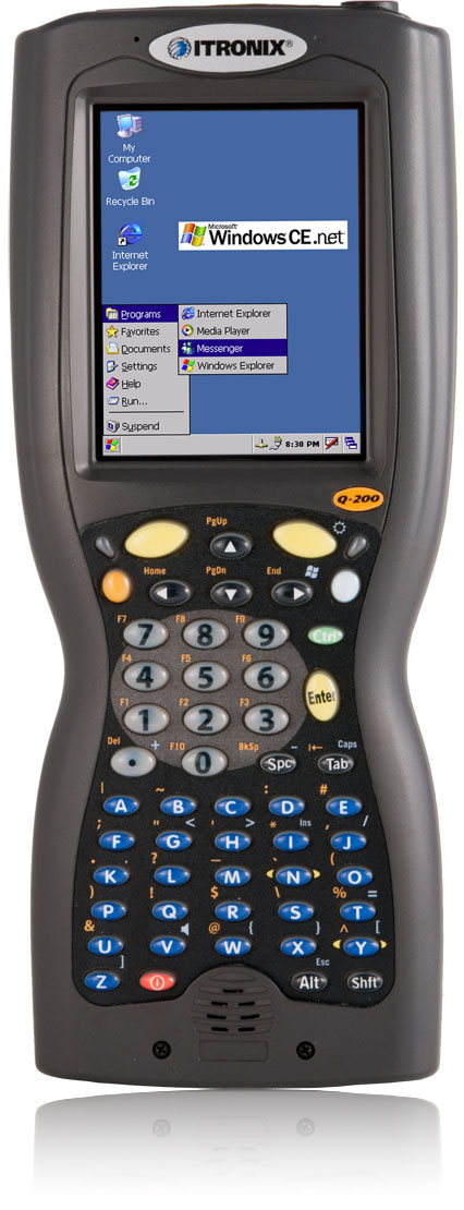 Itronix Q200