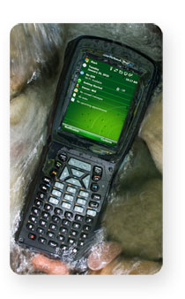 Rugged Workabout HDL Handheld Computer Unveiled to Outdoor Professionals