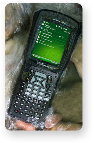 Rugged Workabout HDL Handheld Computer Unveiled to Outdoor Professionals